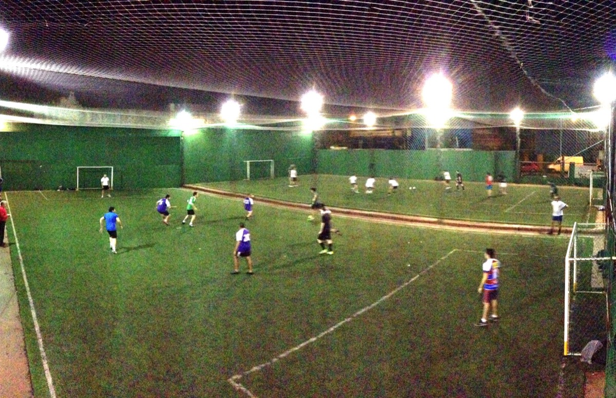 Imagen de Aguada Fútbol 5