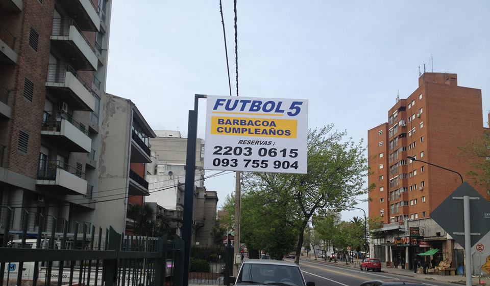 Imagen de Bella Vista Fútbol 5