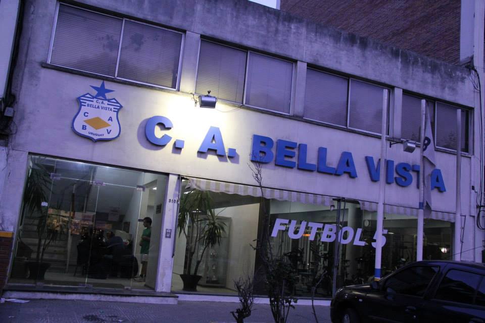 Imagen de Bella Vista Fútbol 5