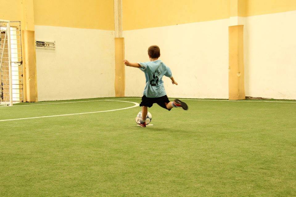 Imagen de Bella Vista Fútbol 5