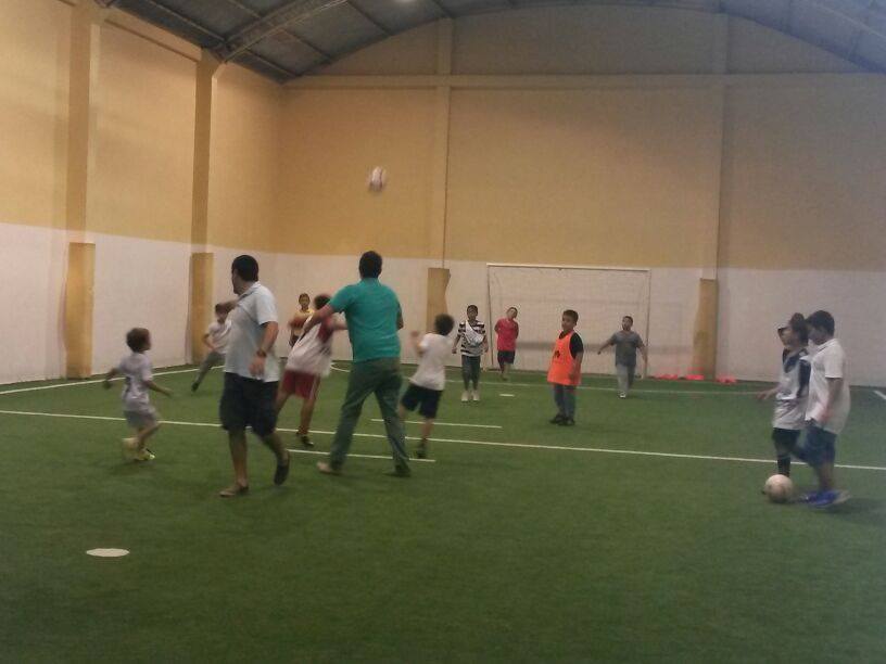 Imagen de Bella Vista Fútbol 5