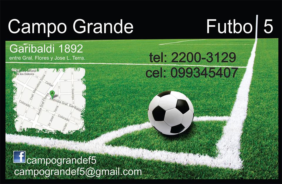 Imagen de Campo Grande