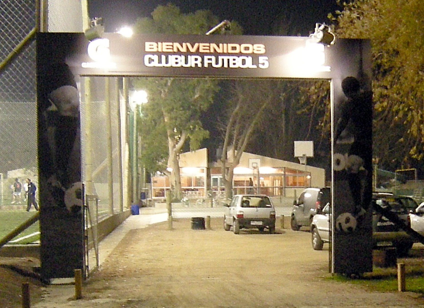 Imagen de Clubur Fútbol 5