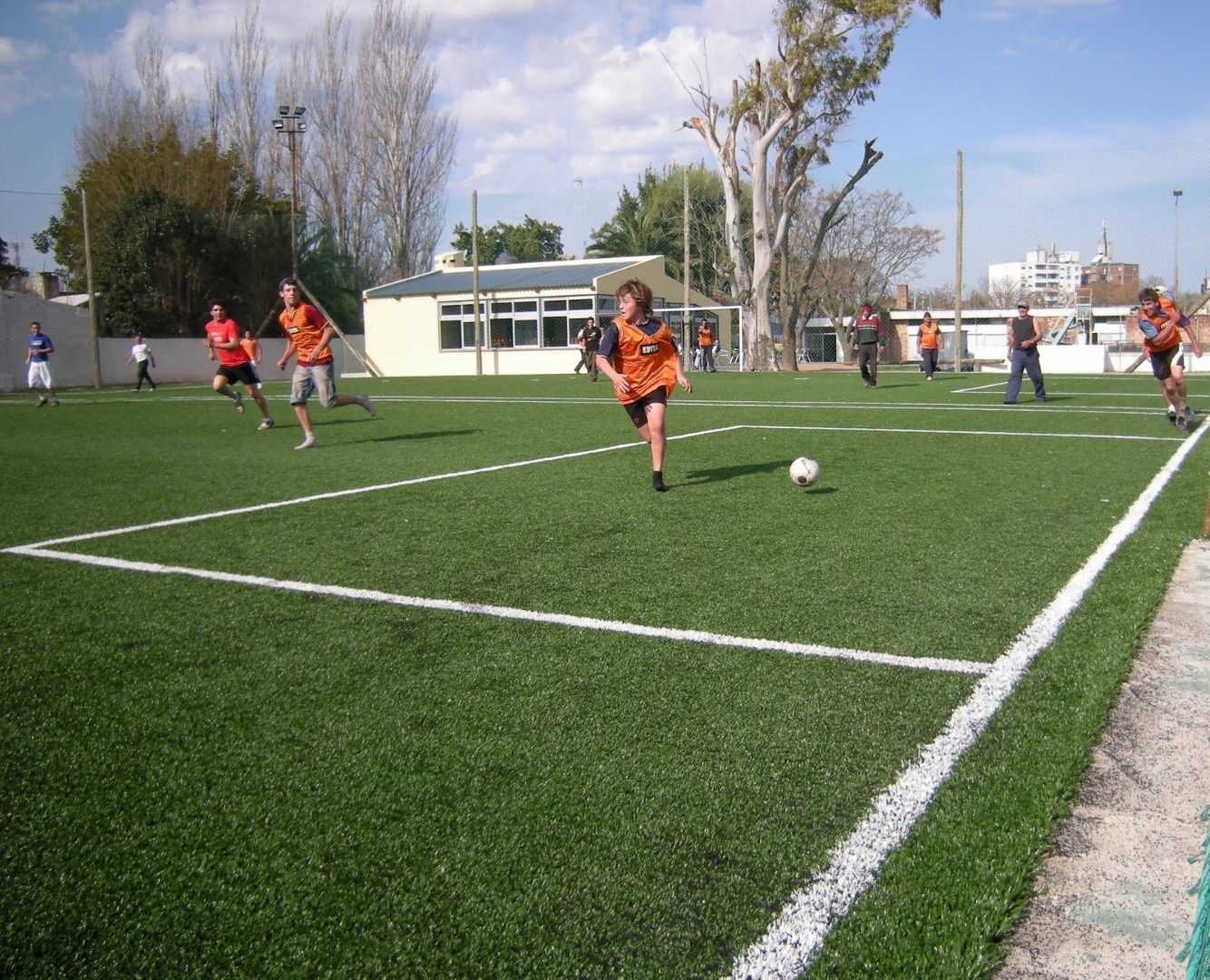 Imagen de Clubur Fútbol 5