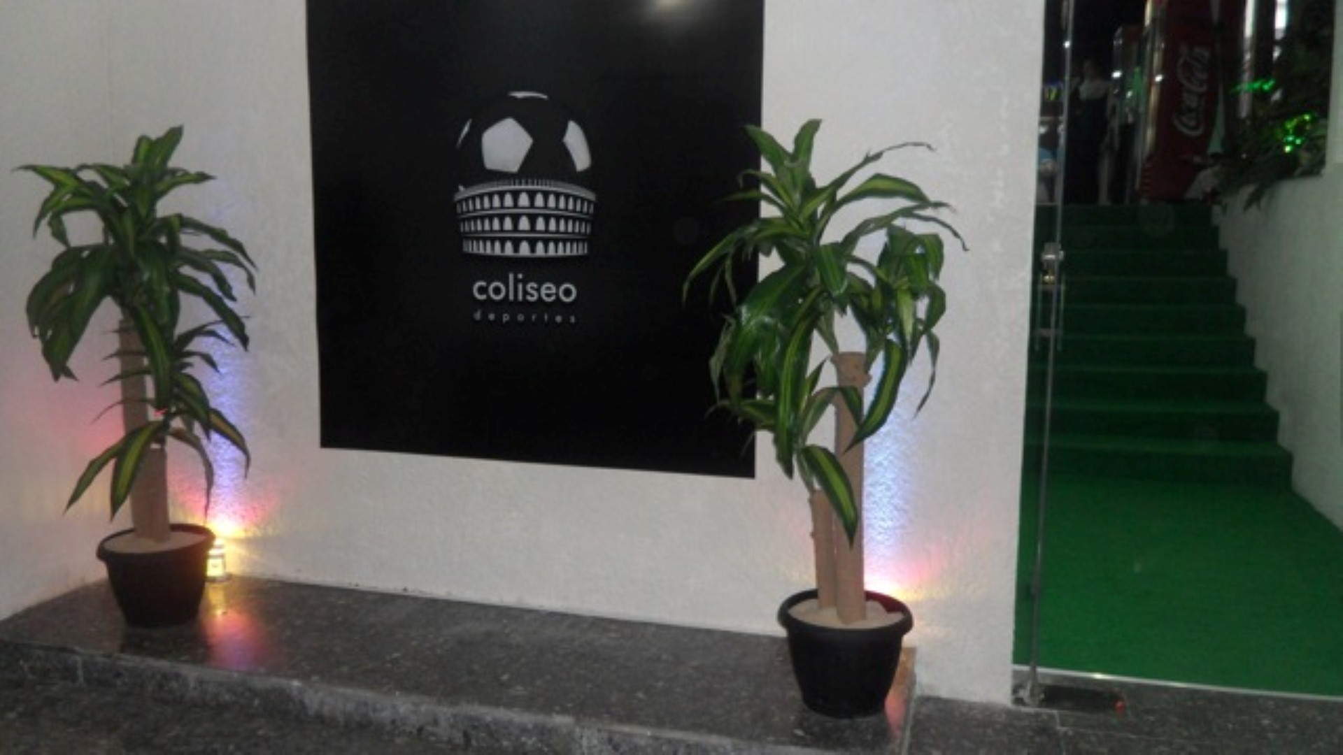 Imagen de Coliseo Deportes