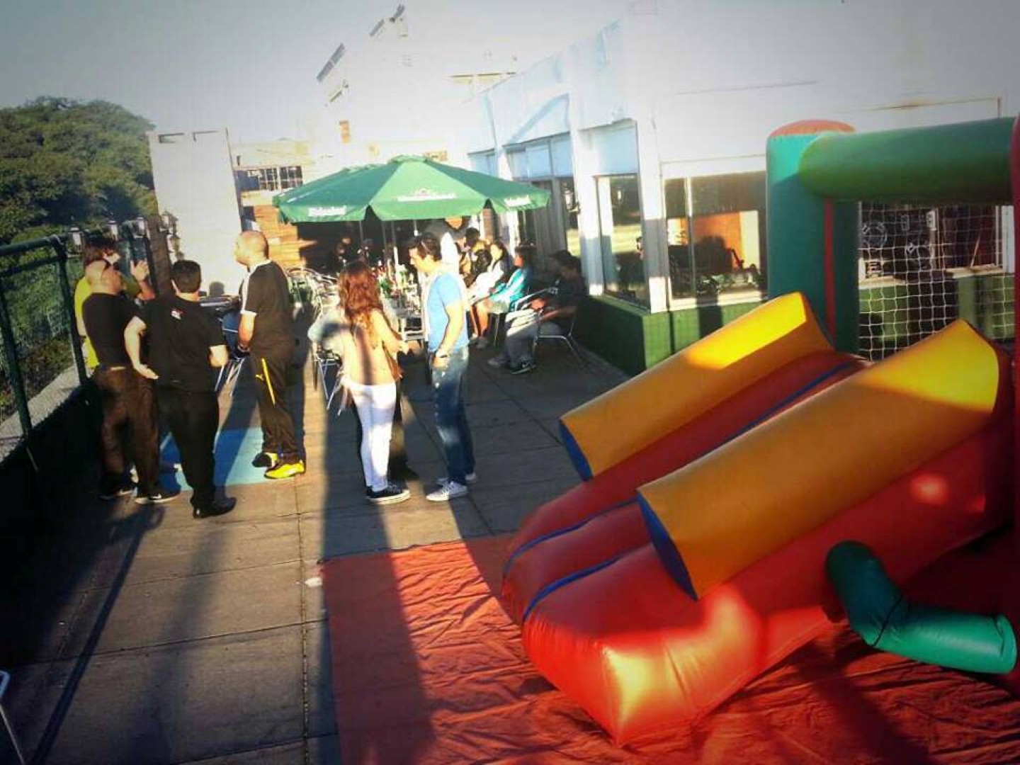 Imagen de Coliseo Deportes