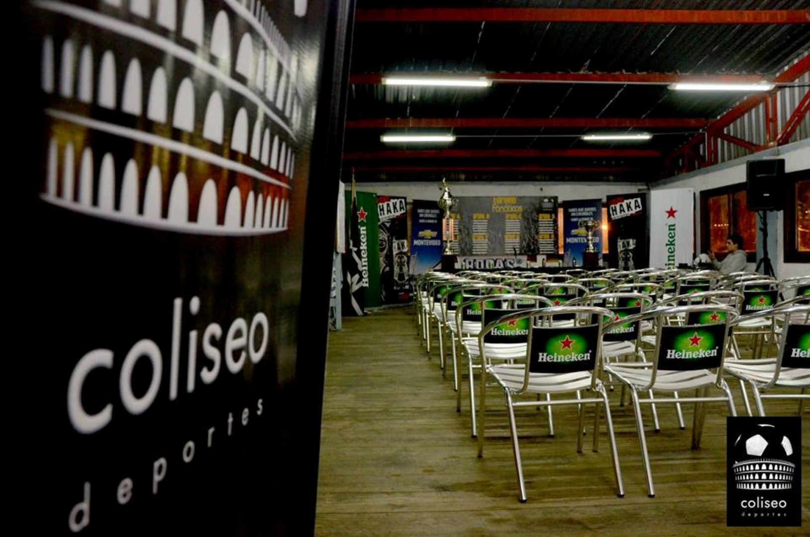 Imagen de Coliseo Deportes