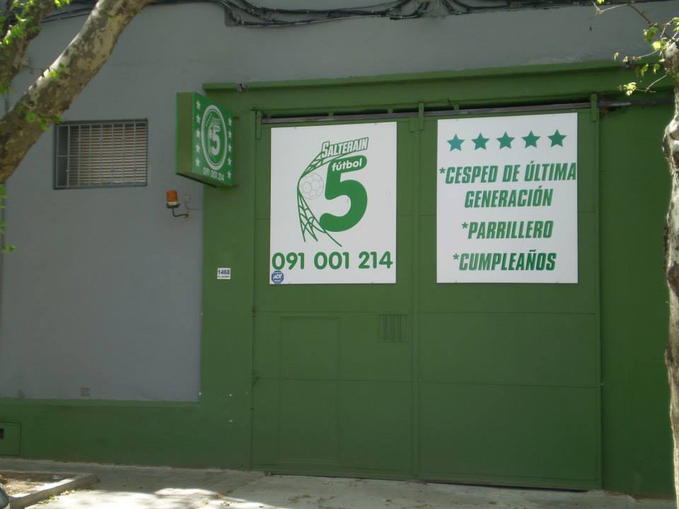 Imagen de Salterain Fútbol 5