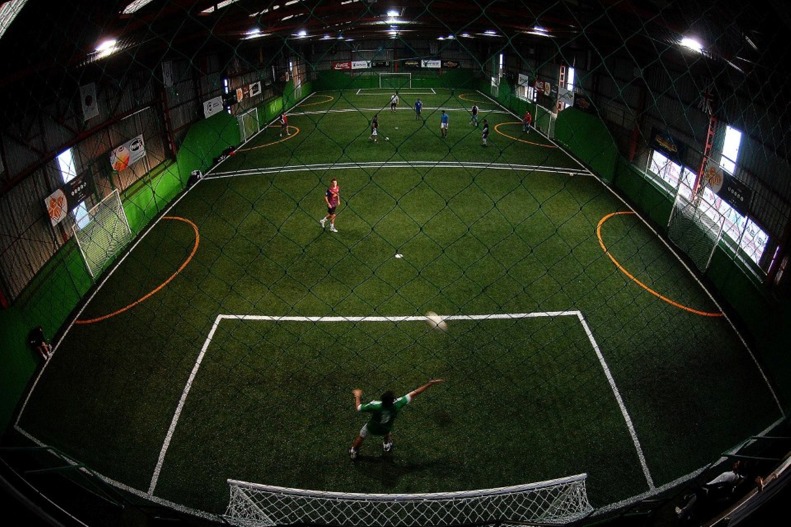 Imagen de Coliseo Deportes