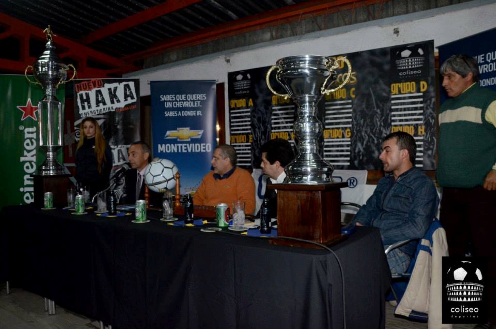 Imagen de Coliseo Deportes
