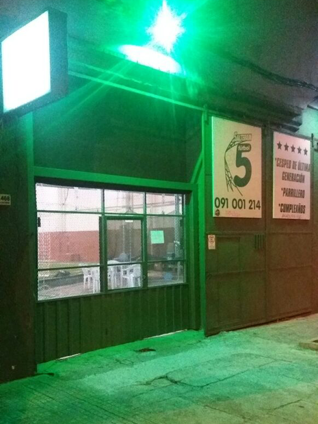 Imagen de Salterain Fútbol 5