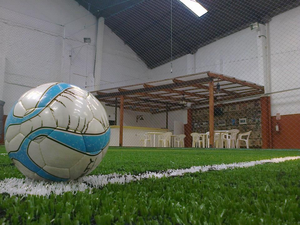 Imagen de Salterain Fútbol 5