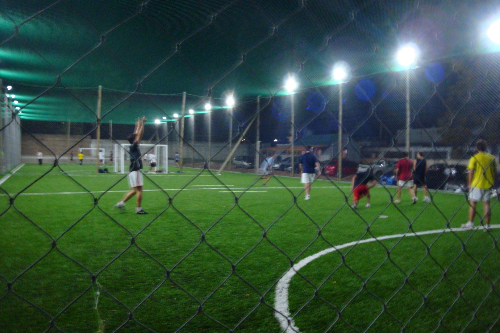 Imagen de El Clásico Fútbol 5