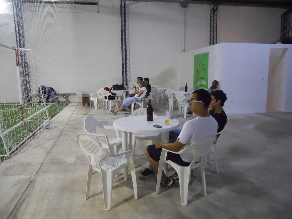 Imagen de Tiro Libre