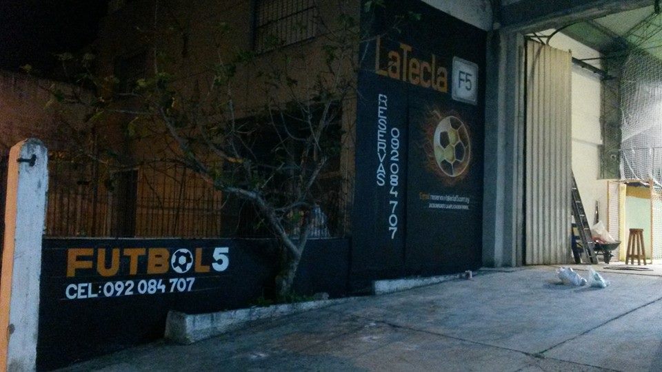 Imagen de La Tecla F5