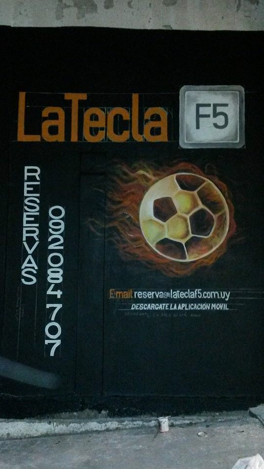 Imagen de La Tecla F5