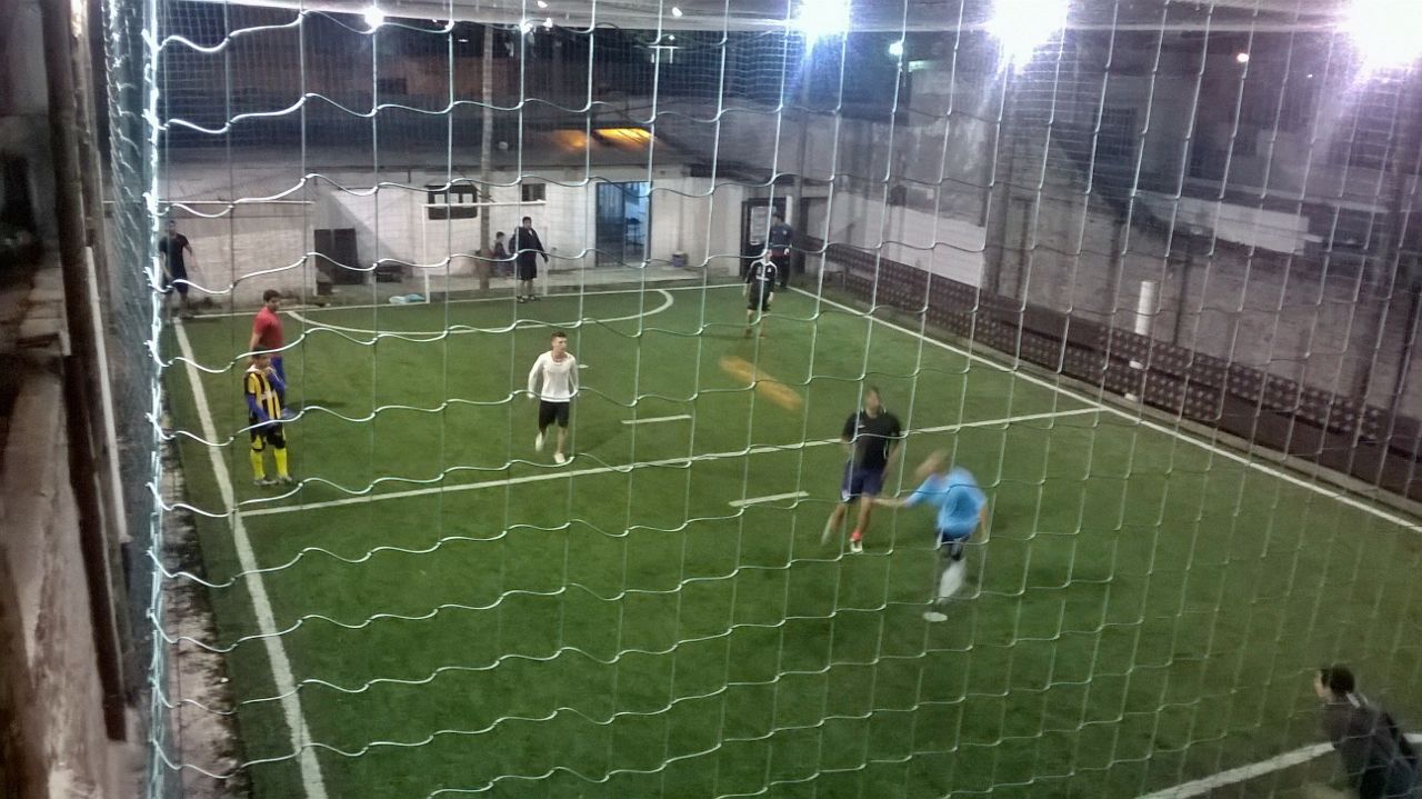 Imagen de Belvedere Fútbol 5