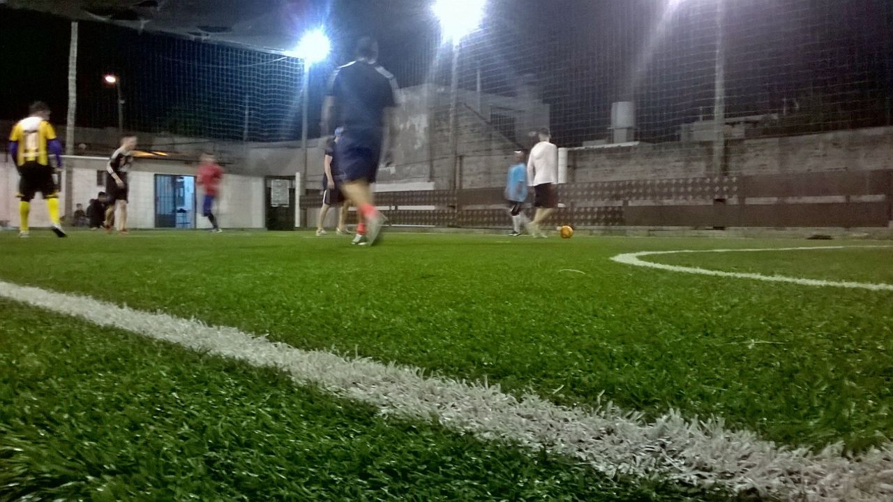 Imagen de Belvedere Fútbol 5