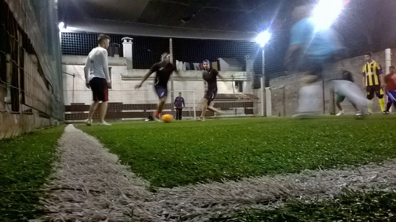 Imagen de Belvedere Fútbol 5