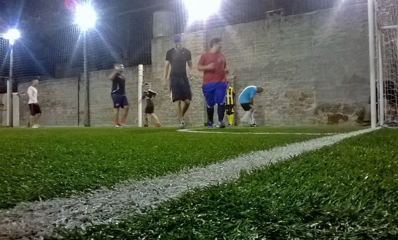 Imagen de Belvedere Fútbol 5