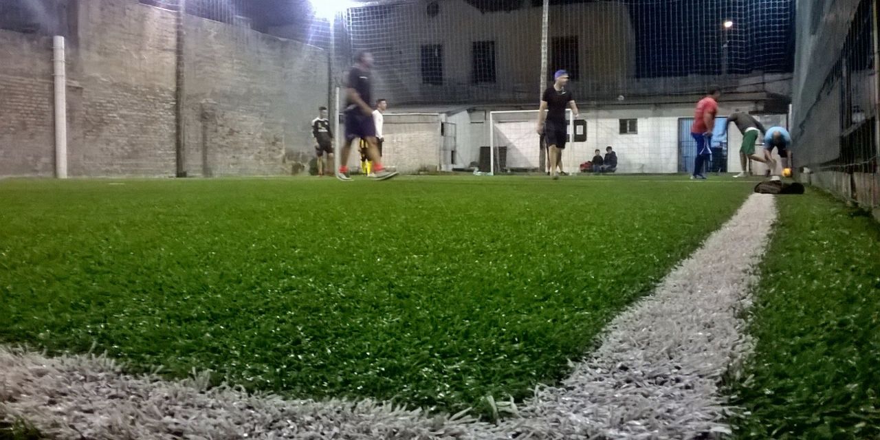 Imagen de Belvedere Fútbol 5