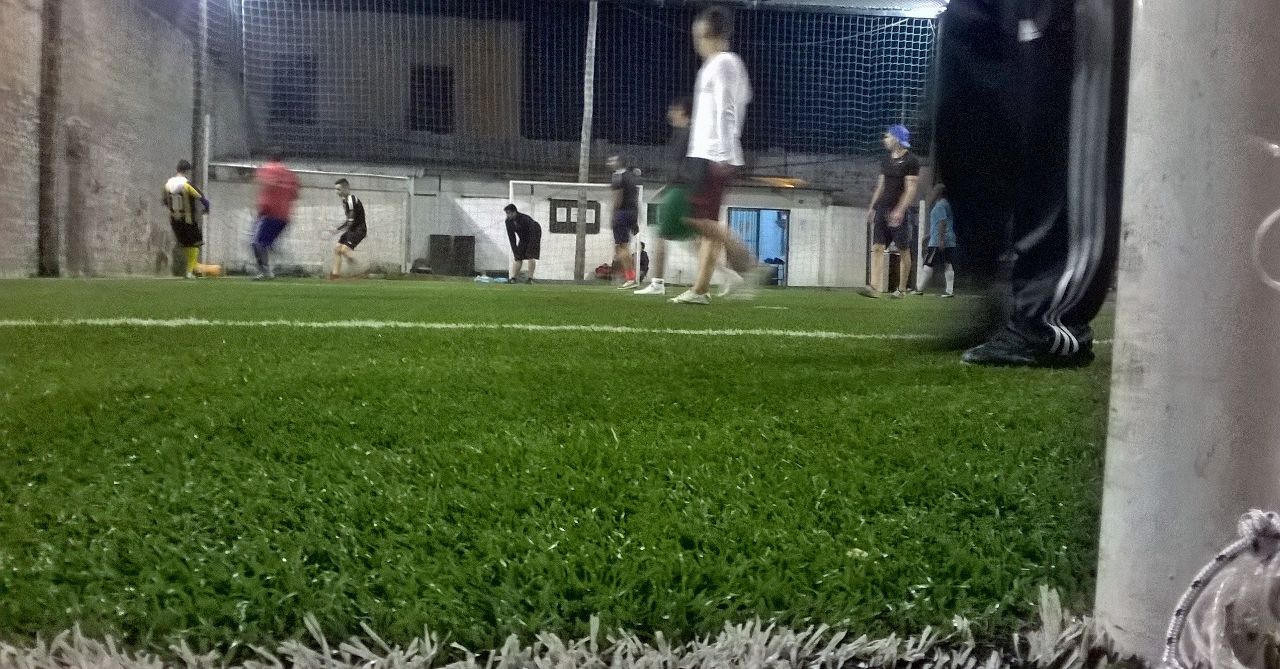 Imagen de Belvedere Fútbol 5