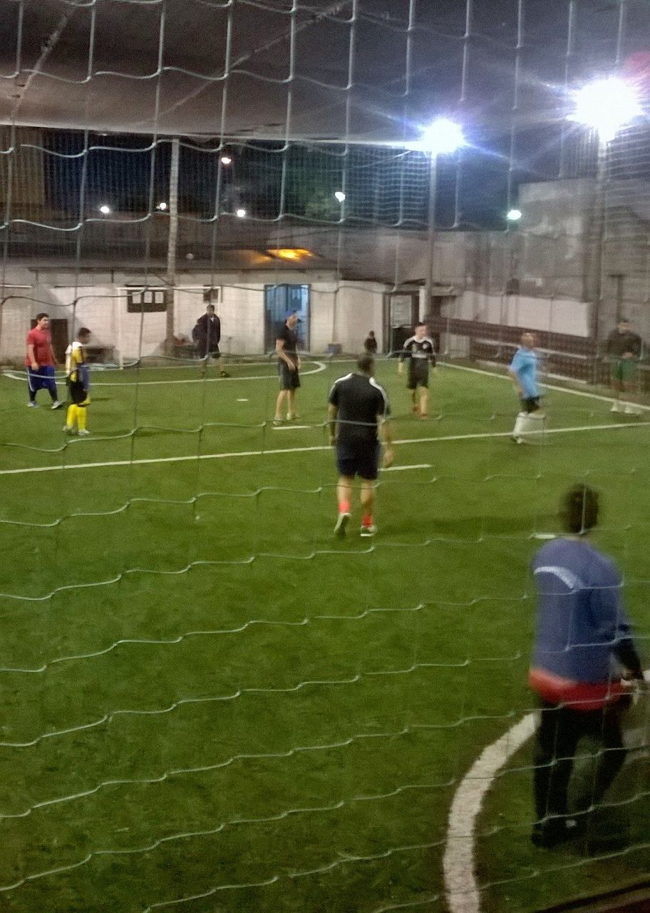 Imagen de Belvedere Fútbol 5