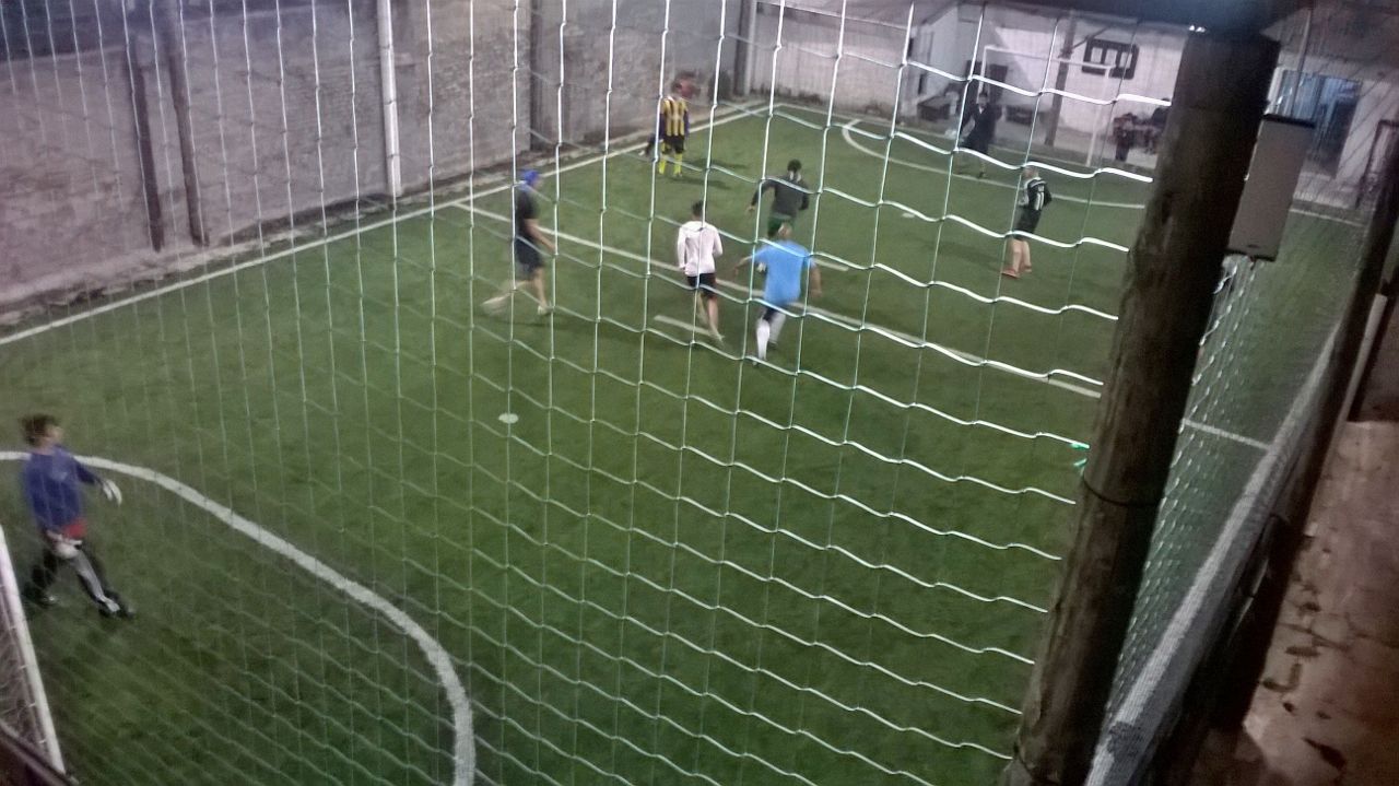 Imagen de Belvedere Fútbol 5