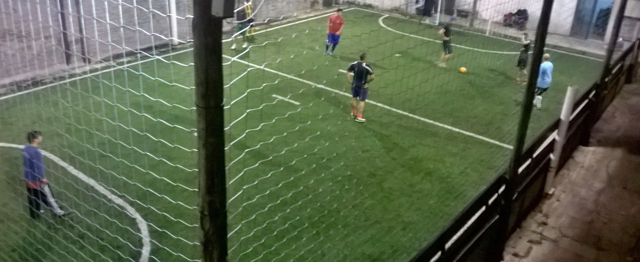 Imagen de Belvedere Fútbol 5