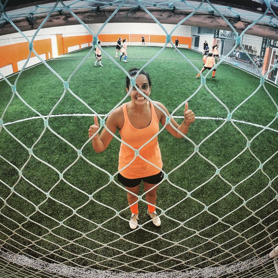 Imagen de La Experimental Fútbol 5