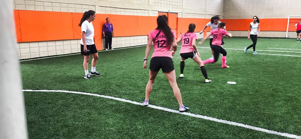 Imagen de La Experimental Fútbol 5