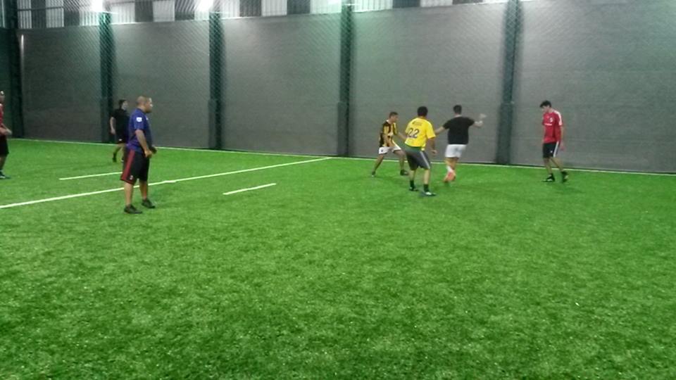 Imagen de Aerosur Fútbol 5