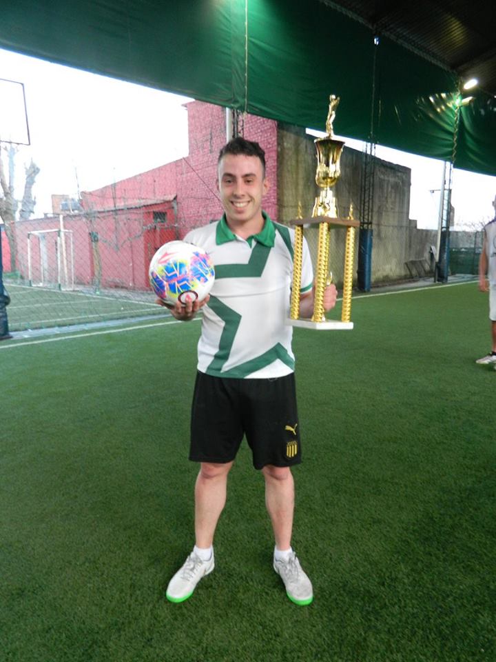 Imagen de Varadero Fútbol 5