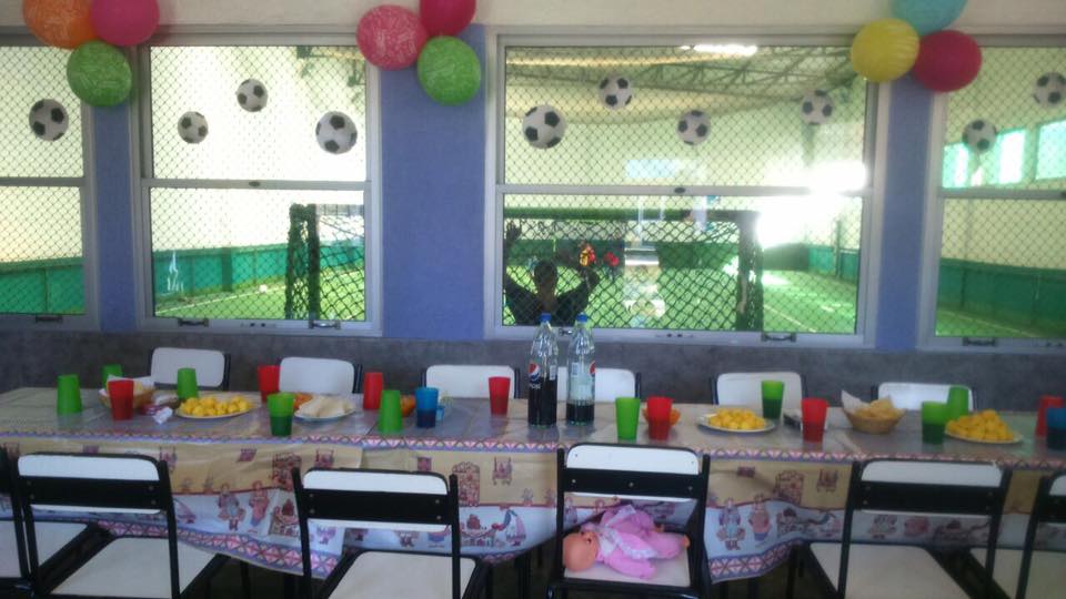 Imagen de 2 a 1 Fútbol 5