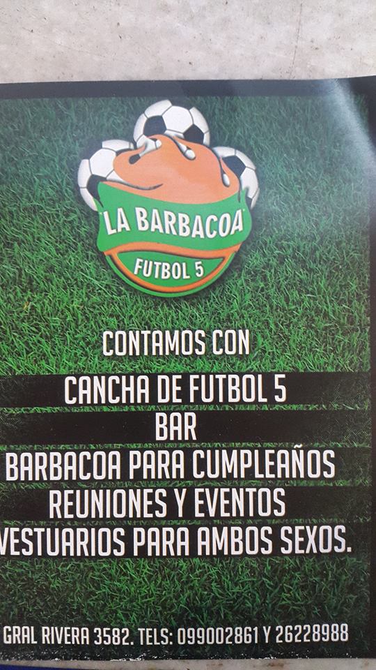 Imagen de La Barbacoa