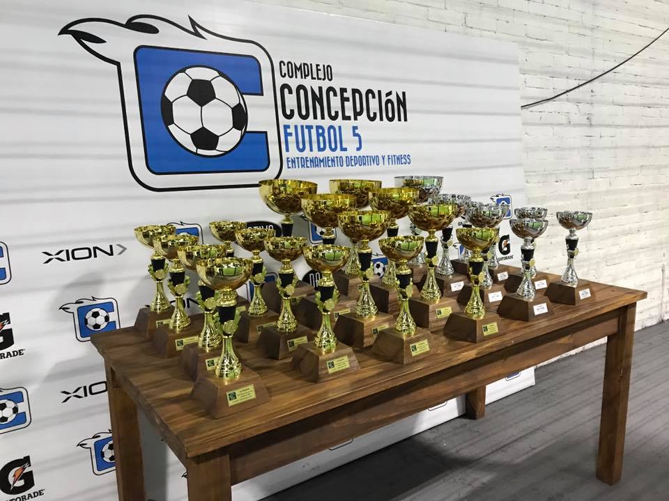 Imagen de Concepción Fútbol 5