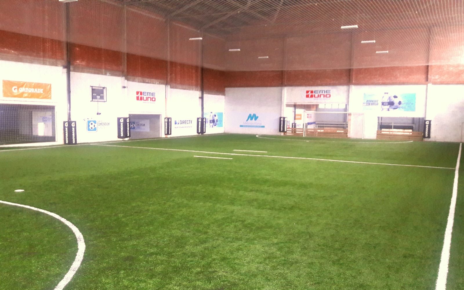Imagen de Concepción Fútbol 5