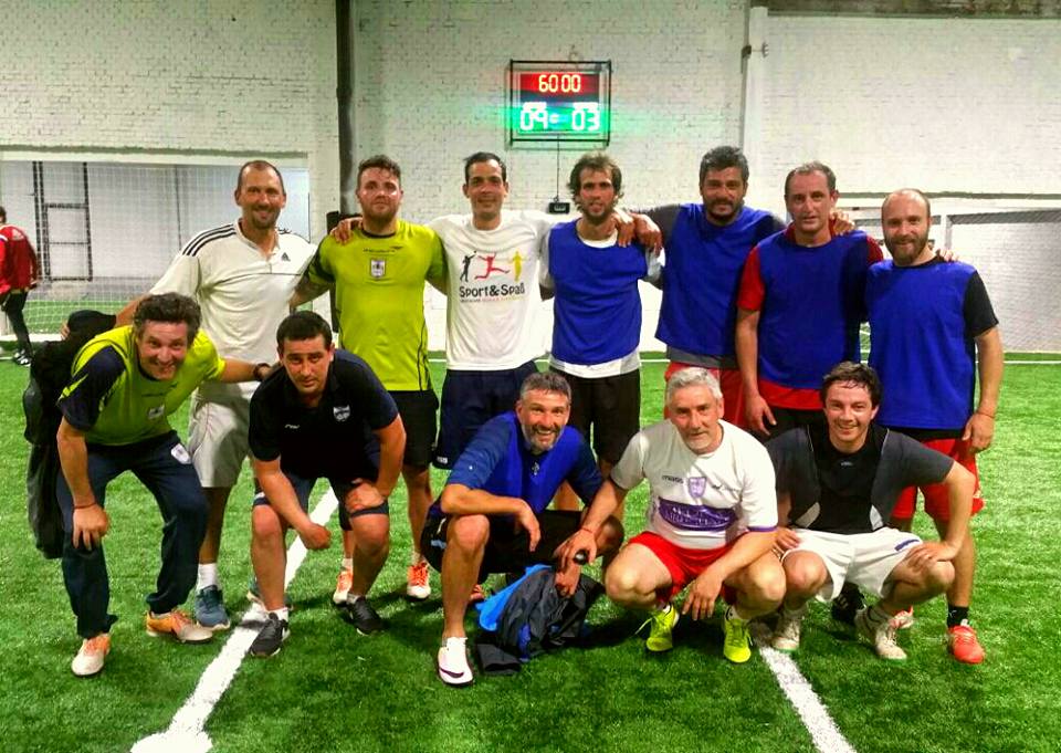 Imagen de Concepción Fútbol 5