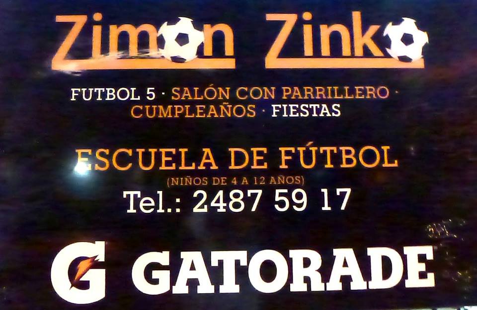 Imagen de Zimon Zinko