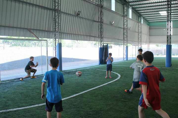 Imagen de Fanáticos Fútbol 5