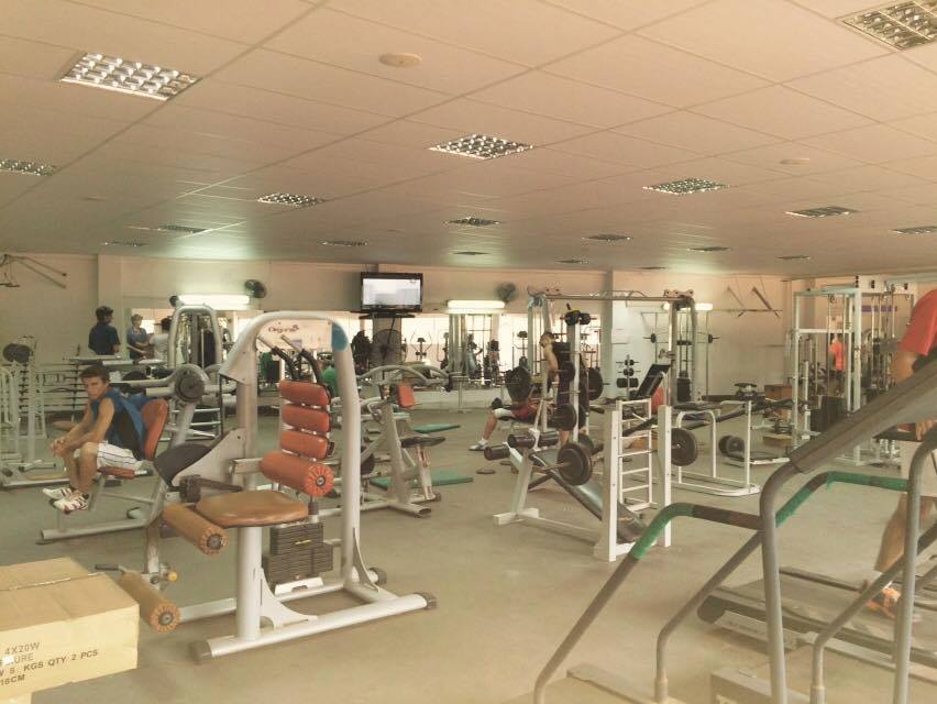 Imagen de La Academia MG Tenis y Fútbol 5