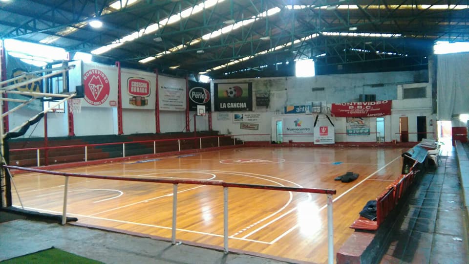 Imagen de Montevideo Basket Ball Club