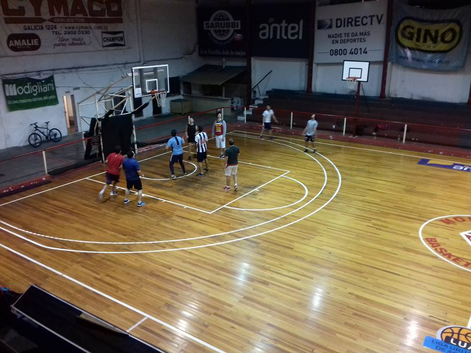 Imagen de Montevideo Basket Ball Club