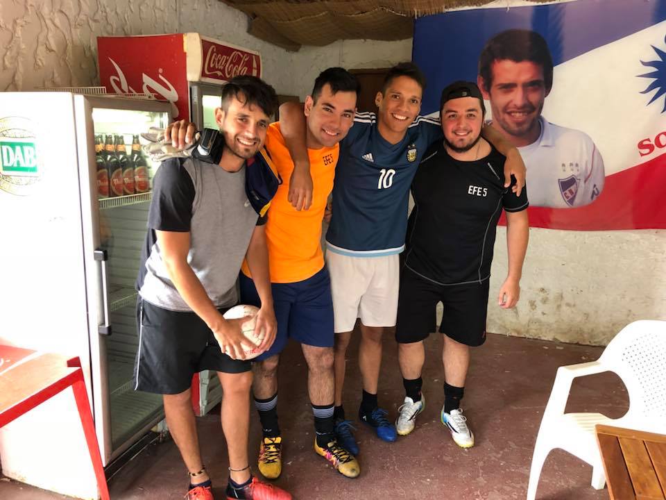 Imagen de Soccer 21