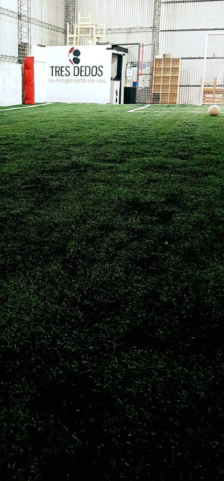 Imagen de Tres Dedos Fútbol 5