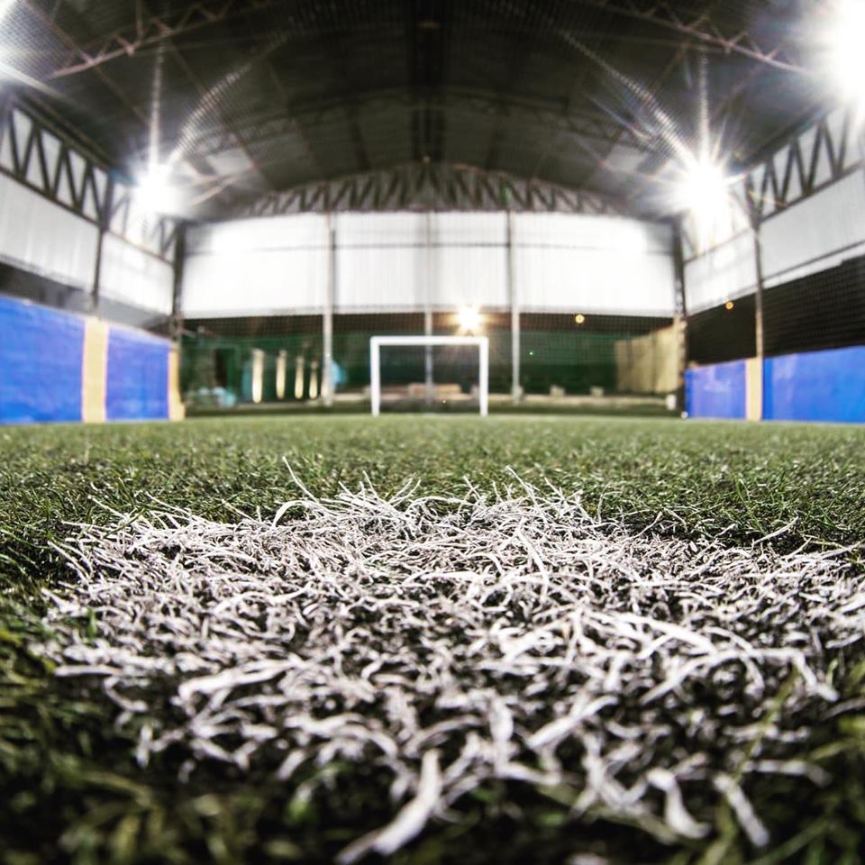 Imagen de Cortita y al pie Fútbol 5